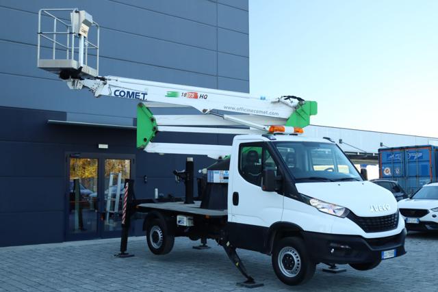 IVECO Daily usata, con ABS