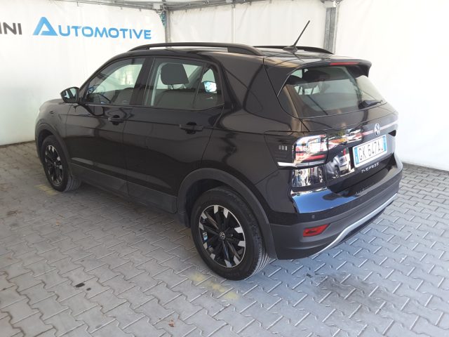 VOLKSWAGEN T-Cross usata, con Cruise Control
