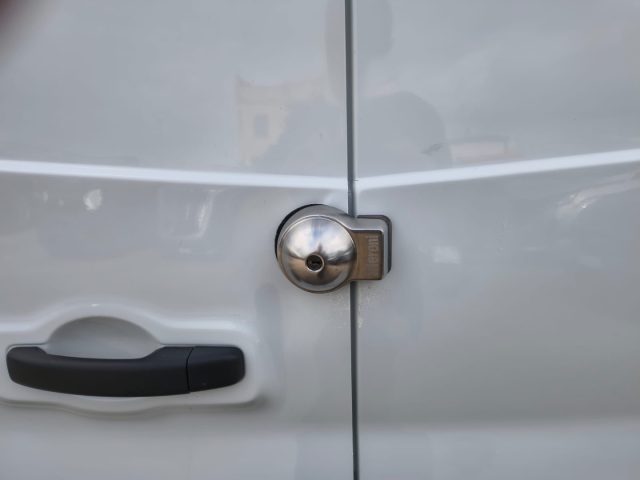 RENAULT Master usata, con Lettore CD