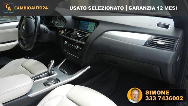 BMW X4 usata 102