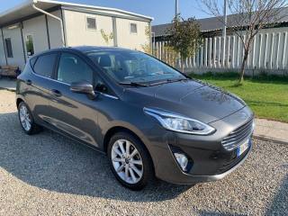 FORD Fiesta usata, con Climatizzatore