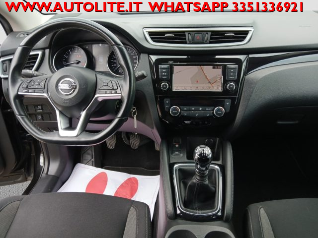 NISSAN Qashqai usata, con Fendinebbia