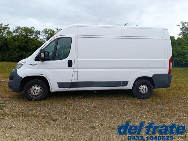 FIAT Ducato usata, con Airbag