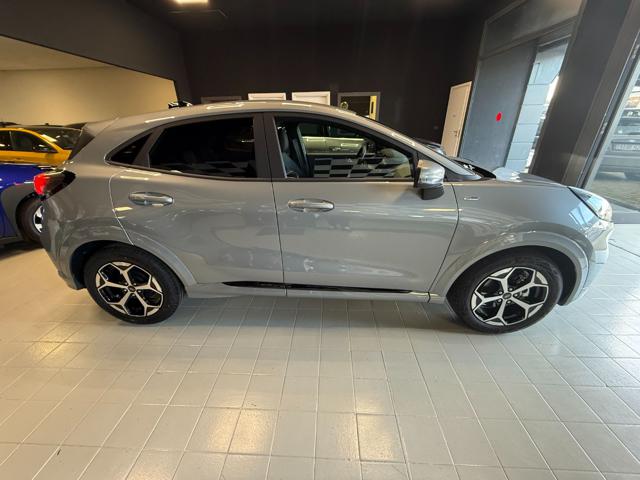 FORD Puma usata, con Cerchi in lega