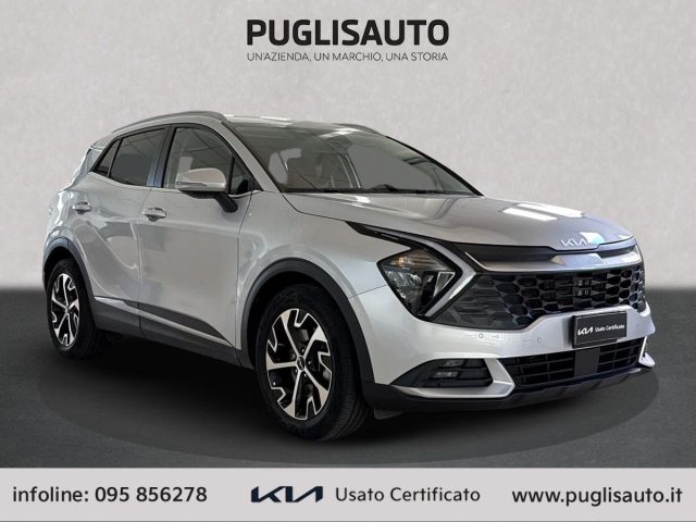 KIA Sportage usata, con ABS