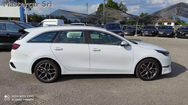 KIA Ceed usata, con Climatizzatore