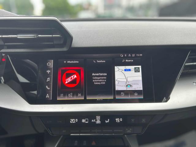 AUDI A3 usata, con Cronologia tagliandi