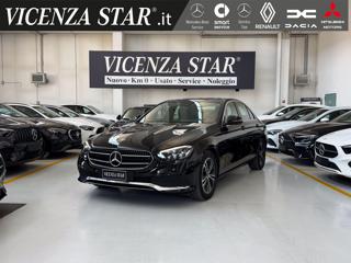MERCEDES-BENZ E 200 d SPORT