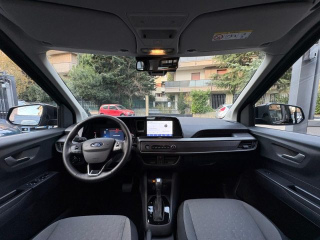 FORD Tourneo Courier usata, con Climatizzatore