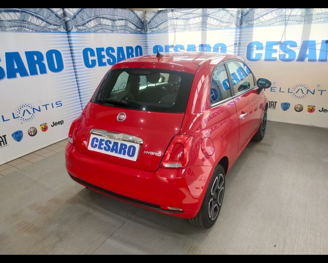 FIAT 500 usata, con Airbag Passeggero