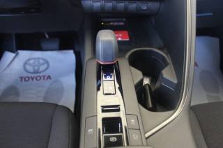 TOYOTA C-HR usata, con ESP