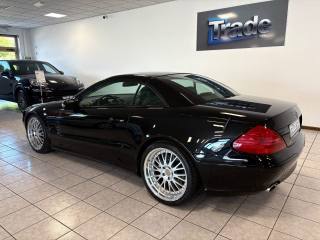 MERCEDES-BENZ SL 350 usata, con Airbag laterali