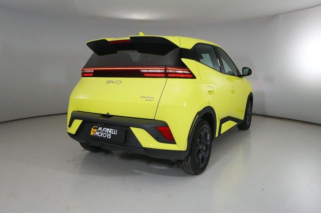 BYD Dolphin usata, con Airbag