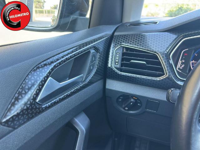 VOLKSWAGEN T-Cross usata, con Touch screen