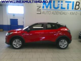 RENAULT Captur usata, con Alzacristalli elettrici