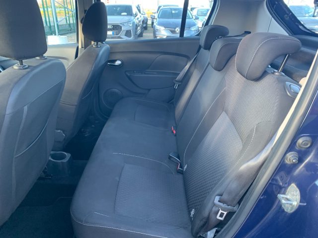 DACIA Sandero usata, con Controllo trazione