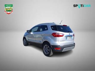 FORD EcoSport usata, con Climatizzatore