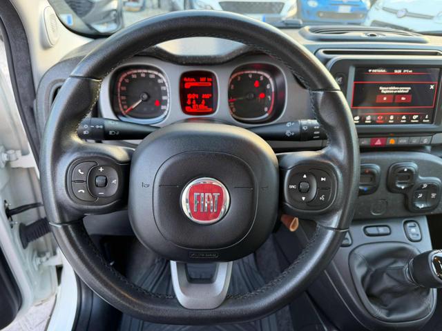 FIAT Panda Cross usata, con Servosterzo