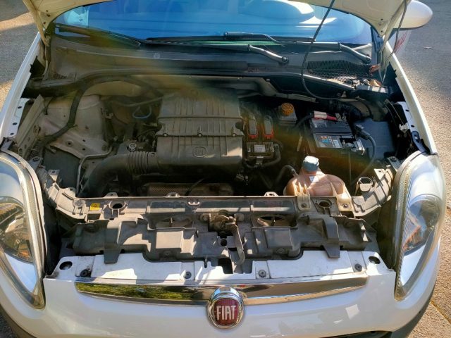 FIAT Punto Evo usata 18