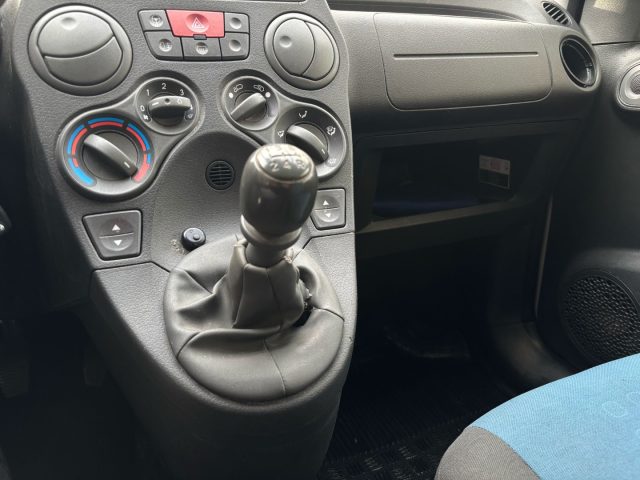 FIAT Panda usata, con Immobilizzatore elettronico