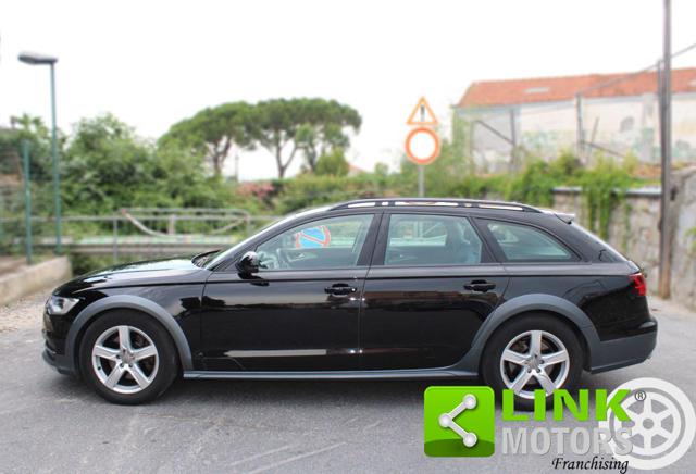 AUDI A6 allroad usata, con Alzacristalli elettrici