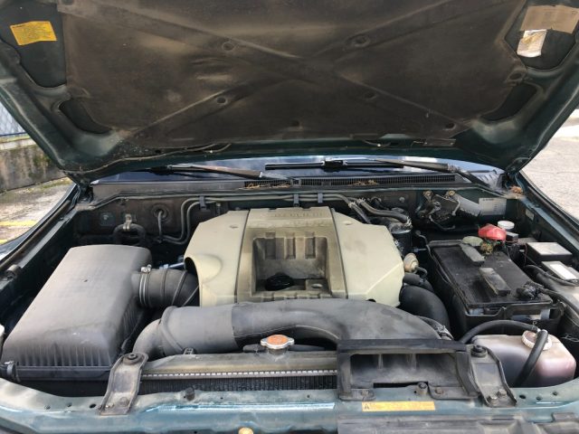 MITSUBISHI Pajero usata 13