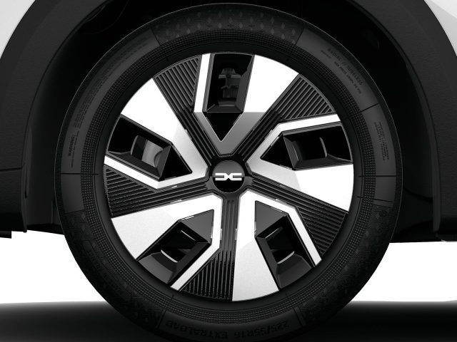 DACIA Sandero usata, con Airbag Passeggero