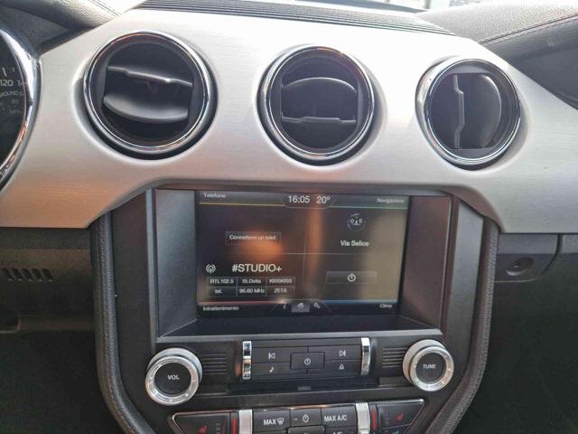 FORD Mustang usata, con ESP