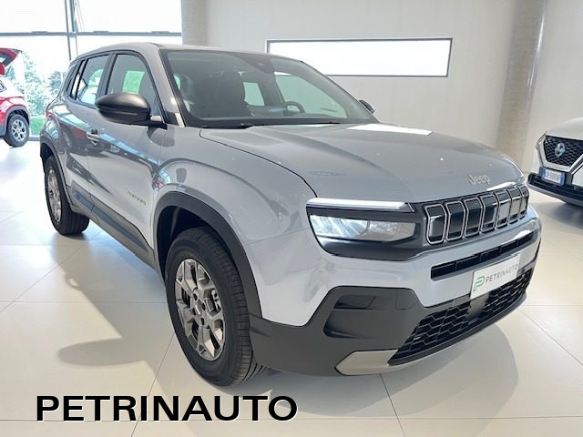 JEEP Avenger usata, con Airbag laterali