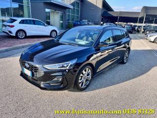 FORD Focus 1.0 EcoBoost Hybrid 125 CV SW ST-Line