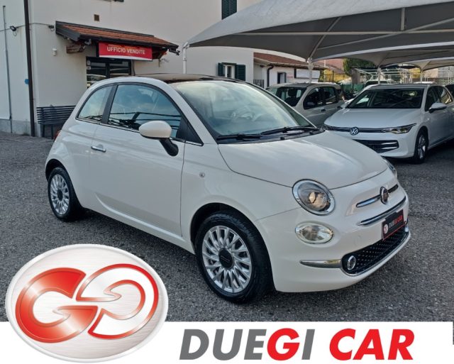 FIAT 500 usata, con ABS