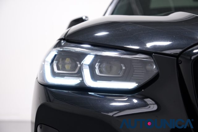 BMW X3 usata, con Immobilizzatore elettronico