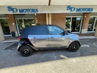 SMART ForFour usata, con Autoradio