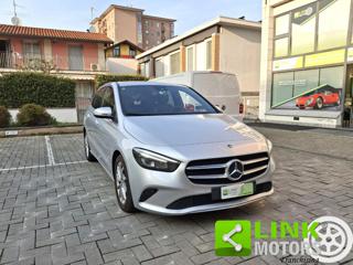 MERCEDES-BENZ B 180 d Automatic Sport Plus GARANZIA UFFICIALE