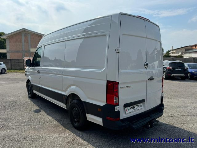 VOLKSWAGEN Crafter usata, con Airbag laterali