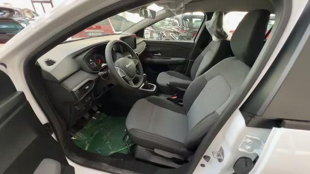 DACIA Sandero usata, con Airbag Passeggero