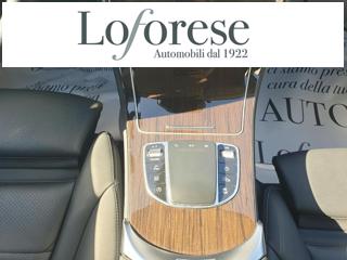 MERCEDES-BENZ GLC 220 usata, con Immobilizzatore elettronico