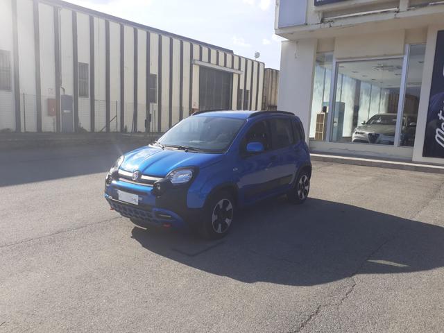 FIAT Panda Cross usata, con ABS