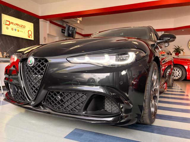 ALFA ROMEO Giulia usata, con Airbag