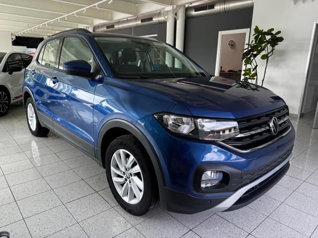 VOLKSWAGEN T-Cross usata, con Airbag laterali