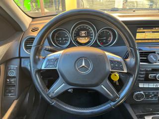 MERCEDES-BENZ C 200 usata, con Cruise Control