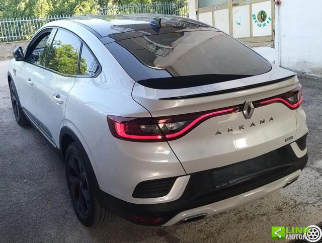 RENAULT Arkana usata, con Blind spot monitor