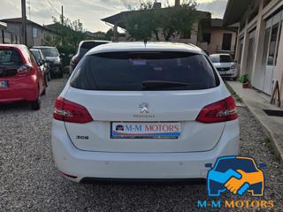 PEUGEOT 308 usata, con Airbag Passeggero
