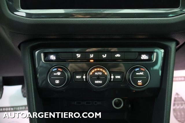 VOLKSWAGEN Tiguan usata, con Controllo trazione