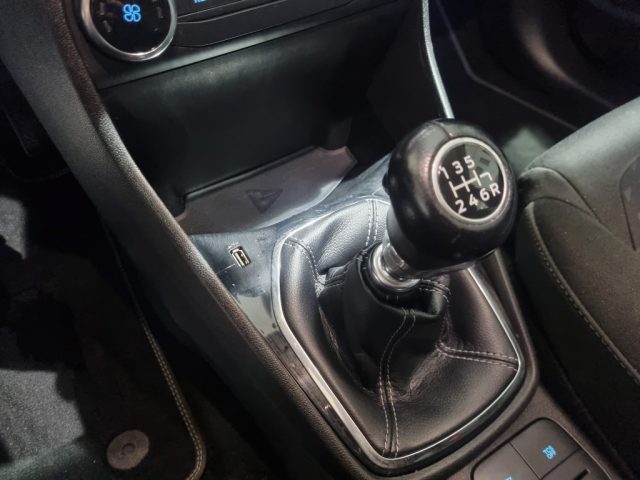 FORD Fiesta usata, con Servosterzo