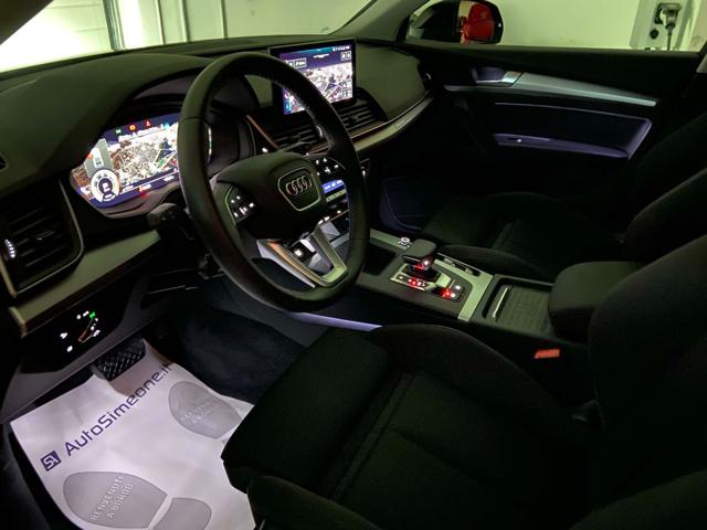 AUDI Q5 usata, con Trazione integrale