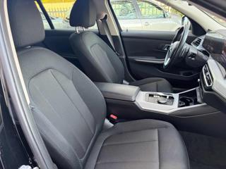 BMW 320 usata, con Tettuccio apribile
