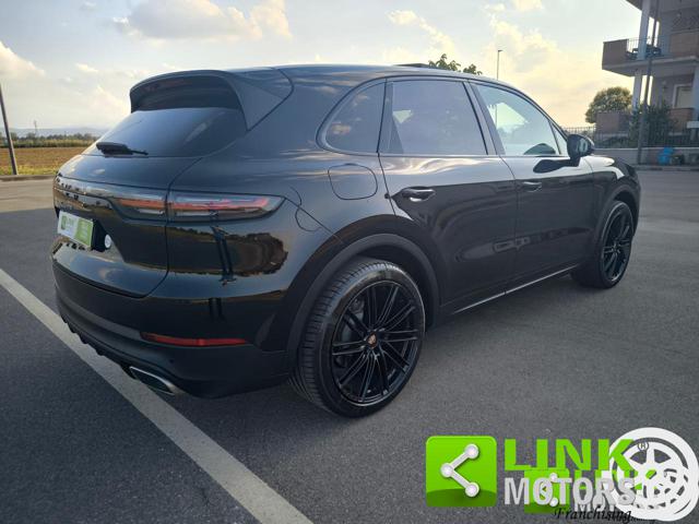 PORSCHE Cayenne usata, con Alzacristalli elettrici