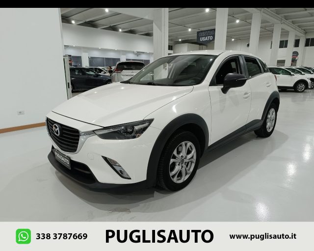 MAZDA CX-3 usata, con Autoradio