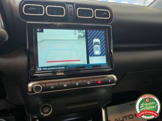 CITROEN C3 Aircross usata, con Vetri oscurati